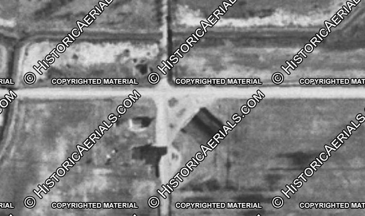 Fenmore Roller Skating Rink - 1954 (newer photo)